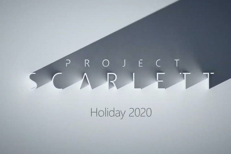 效能更強，次世代 Xbox「Project Scarlett」將於 2020 底推出