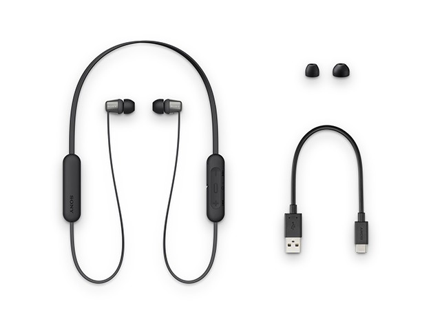 長時間播放無難度,Sony 推出 WI-C310 無線入耳式耳機 長時間播放無難度,Sony 推出 WI-C310 無線入耳式耳機