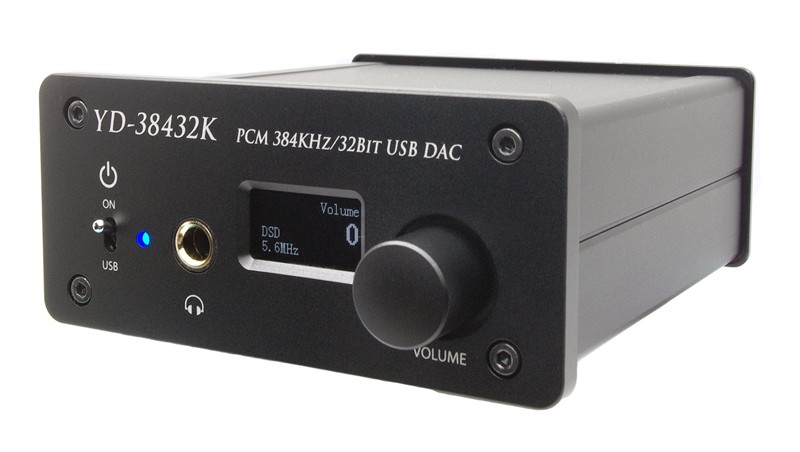 數碼模擬輸出兼備,Yudios 推出全新 USB DAC 解碼器 YD-38432K 數碼模擬輸出兼備,Yudios 推出全新 USB DAC 解碼器 YD-38432K
