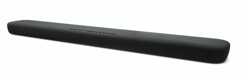 增添網絡功能，Yamaha 推出全新的薄型 Soundbar YAS-109