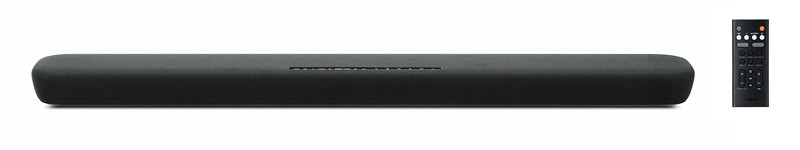 增添網絡功能，Yamaha 推出全新的薄型 Soundbar YAS-109