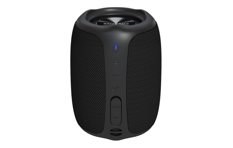 Creative 推出具備 IPX7 防水級別藍牙喇叭 MUVO Play Creative 推出具備 IPX7 防水級別藍牙喇叭 MUVO Play