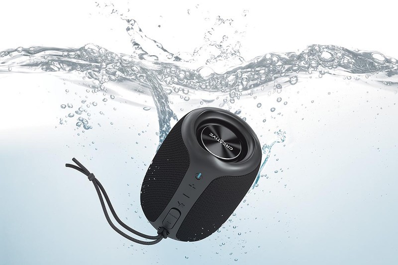 Creative 推出具備 IPX7 防水級別藍牙喇叭 MUVO Play Creative 推出具備 IPX7 防水級別藍牙喇叭 MUVO Play