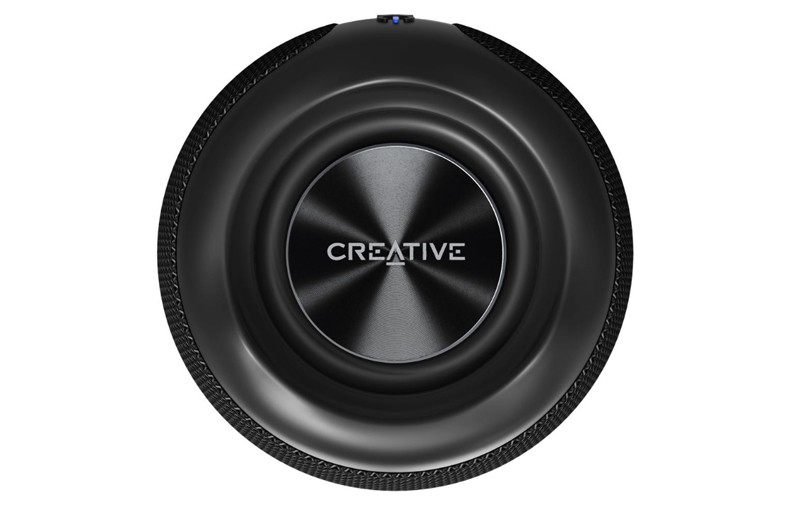 Creative 推出具備 IPX7 防水級別藍牙喇叭 MUVO Play Creative 推出具備 IPX7 防水級別藍牙喇叭 MUVO Play