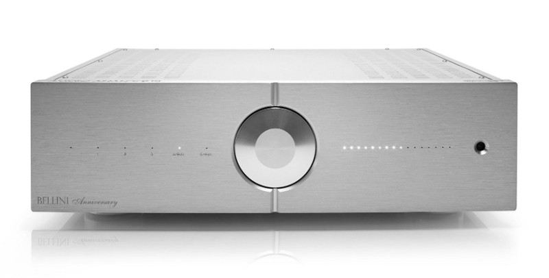 AUDIO ANALOGUE 推出紀念版前級放大器 Bellini Anniversary