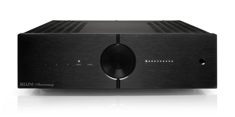 AUDIO ANALOGUE 推出紀念版前級放大器 Bellini Anniversary