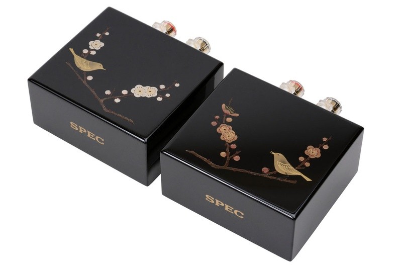 慶祝 10 周年,SPEC 推出「 Real Sound Processor 」聲音處理器限量版本 RSP-URUSHI 慶祝 10 周年,SPEC 推出「 Real Sound Processor 」聲音處理器限量版本 RSP-URUSHI