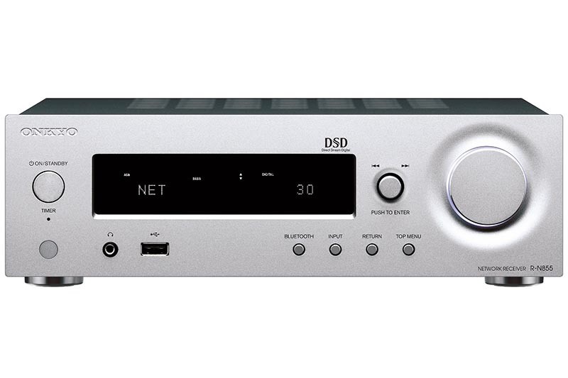 Onkyo 釋出最新韌體更新，TX-8250 及 INTEC R-N855 將支援 AirPlay 2