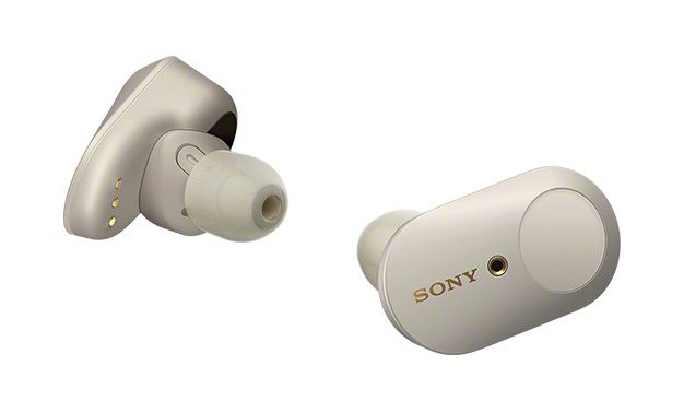 Sony 推出新一代左右獨立無線降噪耳機 WF-1000XM3 