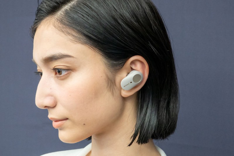 Sony 推出新一代左右獨立無線降噪耳機 WF-1000XM3 Sony 推出新一代左右獨立無線降噪耳機 WF-1000XM3