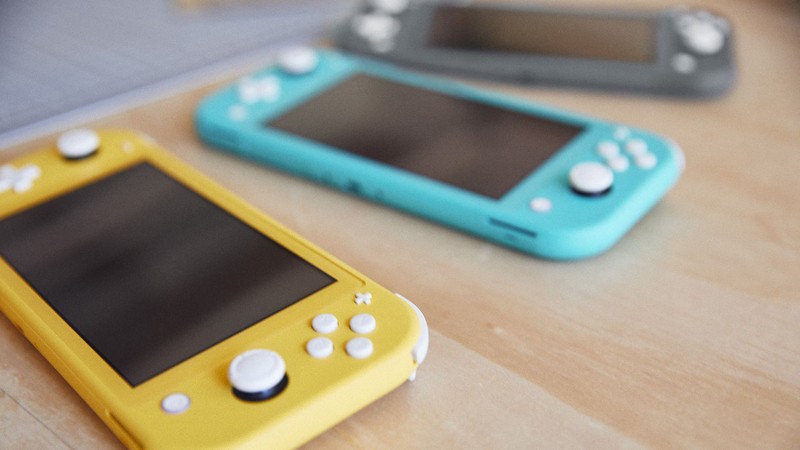 更輕更細,任天當推出全新攜帶型 Nintendo Switch Lite 更輕更細,任天當推出全新攜帶型 Nintendo Switch Lite