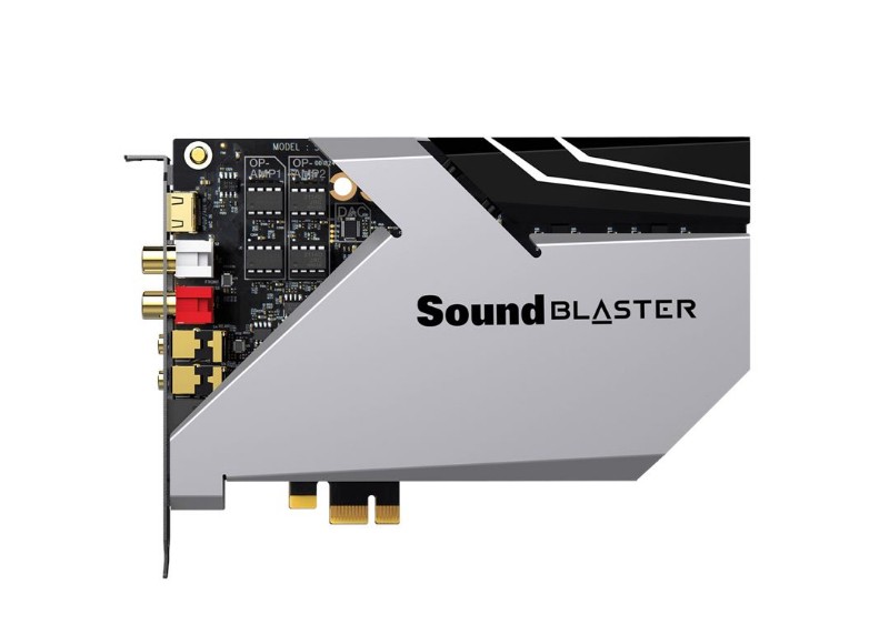 慶祝 Sound Blaster 30 周年，Creative 推出 AE-9 和 AE-7 兩款全新 PCIe 音效卡