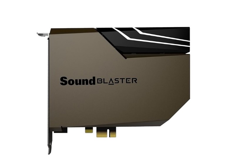 慶祝 Sound Blaster 30 周年，Creative 推出 AE-9 和 AE-7 兩款全新 PCIe 音效卡