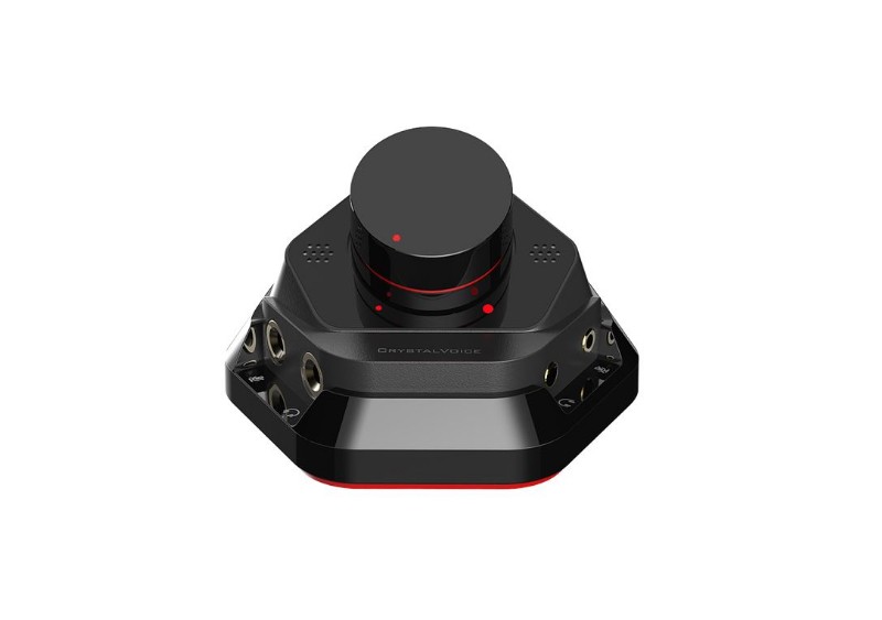 慶祝 Sound Blaster 30 周年,Creative 推出 AE-9 和 AE-7 兩款全新 PCIe 音效卡 慶祝 Sound Blaster 30 周年,Creative 推出 AE-9 和 AE-7 兩款全新 PCIe 音效卡