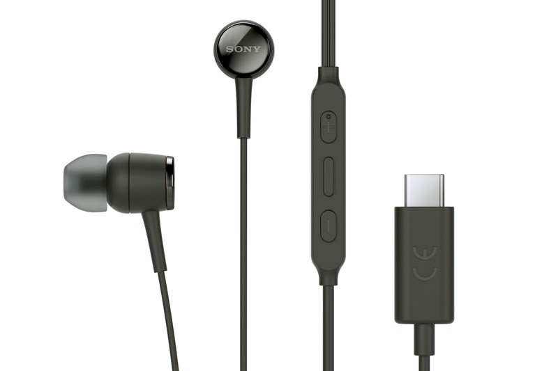 Sony 發表採用 USB-C 介面的有線耳機 STH50C