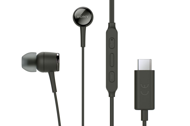 Sony 發表採用 USB-C 介面的有線耳機 STH50C Sony 發表採用 USB-C 介面的有線耳機 STH50C