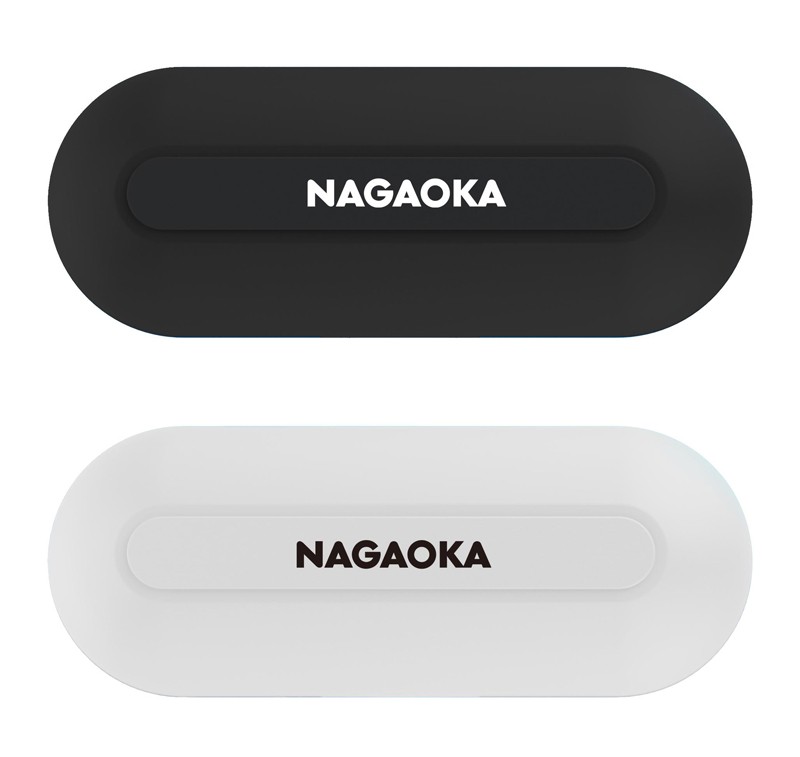 NAGAOKA 推出入門級分離式無線藍牙耳機 BT817 NAGAOKA 推出入門級分離式無線藍牙耳機 BT817