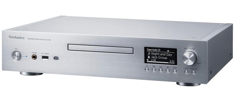 Technics 全新CD / SACD / 網絡播放機 SL-G700 詳細規格及推出日期正式落實