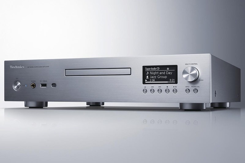 Technics 全新CD / SACD / 網絡播放機 SL-G700 詳細規格及推出日期正式落實