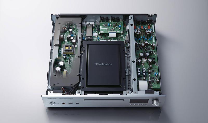 Technics 全新CD / SACD / 網絡播放機 SL-G700 詳細規格及推出日期正式落實 Technics 全新CD / SACD / 網絡播放機 SL-G700 詳細規格及推出日期正式落實