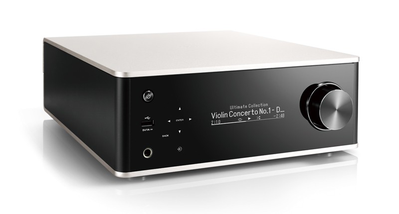 USB-DAC ＋ 網絡播放，Denon 宣布推出 Design Series 集大成之作 PMA-150H