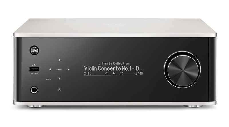 USB-DAC + 網絡播放,Denon 宣布推出 Design Series 集大成之作 PMA-150H USB-DAC + 網絡播放,Denon 宣布推出 Design Series 集大成之作 PMA-150H