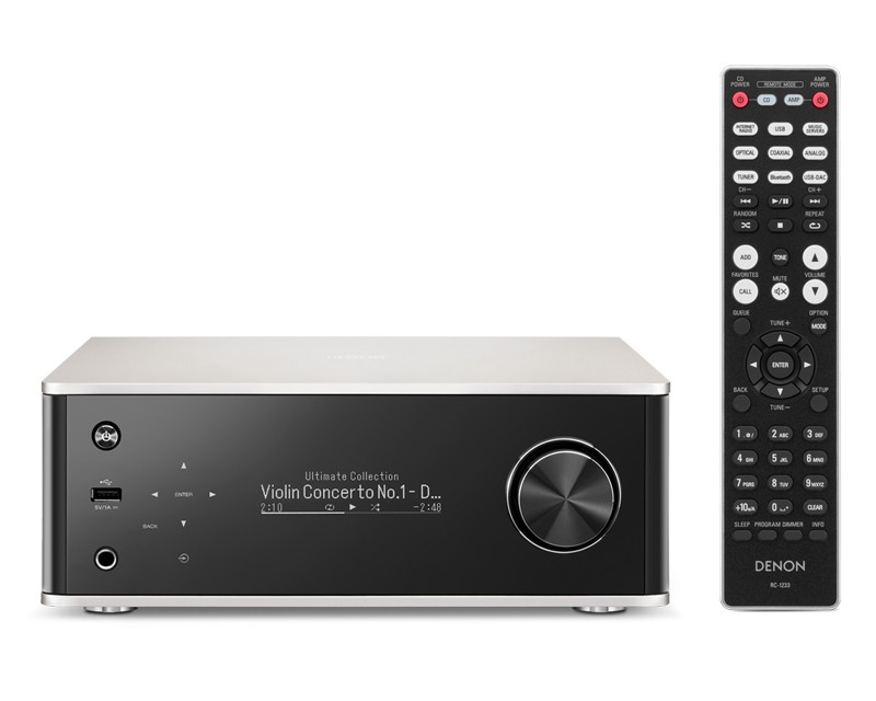 USB-DAC + 網絡播放,Denon 宣布推出 Design Series 集大成之作 PMA-150H USB-DAC + 網絡播放,Denon 宣布推出 Design Series 集大成之作 PMA-150H