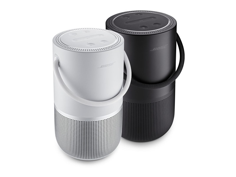 Bose 推出全新圓桶形設計藍牙喇叭 Portable Home Speaker