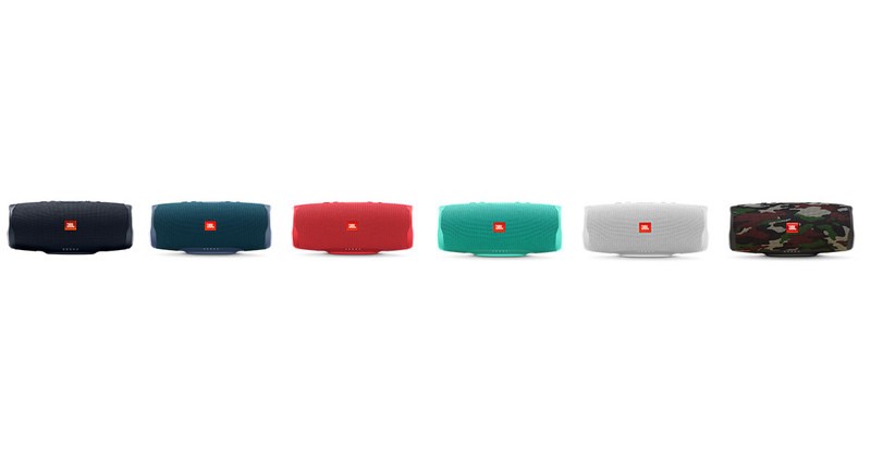 IPX7 防水性能加持,JBL 推出全新 CHARGE4 藍牙喇叭 IPX7 防水性能加持,JBL 推出全新 CHARGE4 藍牙喇叭