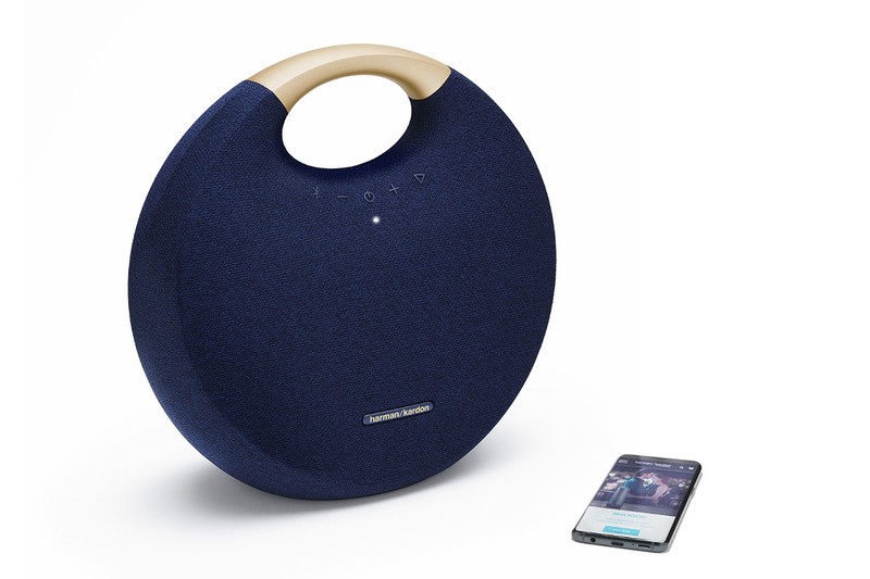 Harman Kardon 推出全新藍牙喇叭 ONYX STUDIO 6 Harman Kardon 推出全新藍牙喇叭 ONYX STUDIO 6