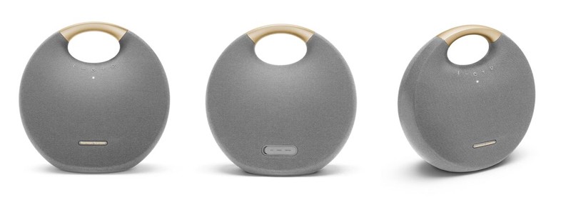Harman Kardon 推出全新藍牙喇叭 ONYX STUDIO 6 Harman Kardon 推出全新藍牙喇叭 ONYX STUDIO 6