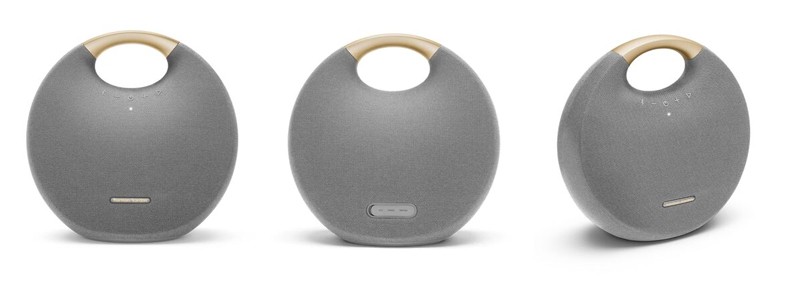 Harman Kardon 推出全新藍牙喇叭 ONYX STUDIO 6