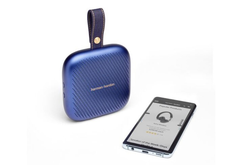 行山郊遊良伴,Harman Kardon 推出 NEO 小型便攜式藍牙喇叭 行山郊遊良伴,Harman Kardon 推出 NEO 小型便攜式藍牙喇叭