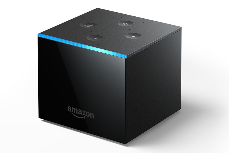 二代目降臨，Amazon 推全新 Fire TV Cube 電視盒