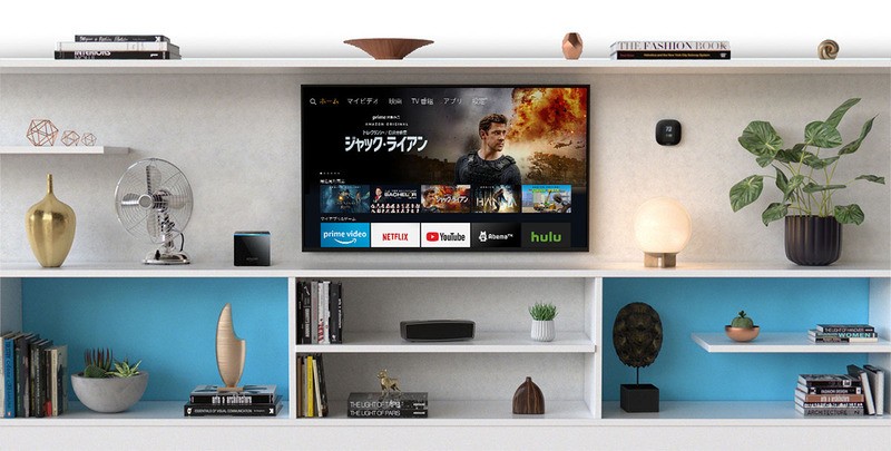 二代目降臨，Amazon 推全新 Fire TV Cube 電視盒