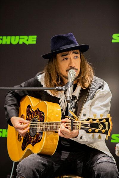 「TAKE A MUSIC BREAK」 SHURE 全新形象及產品分享會 「TAKE A MUSIC BREAK」 SHURE 全新形象及產品分享會