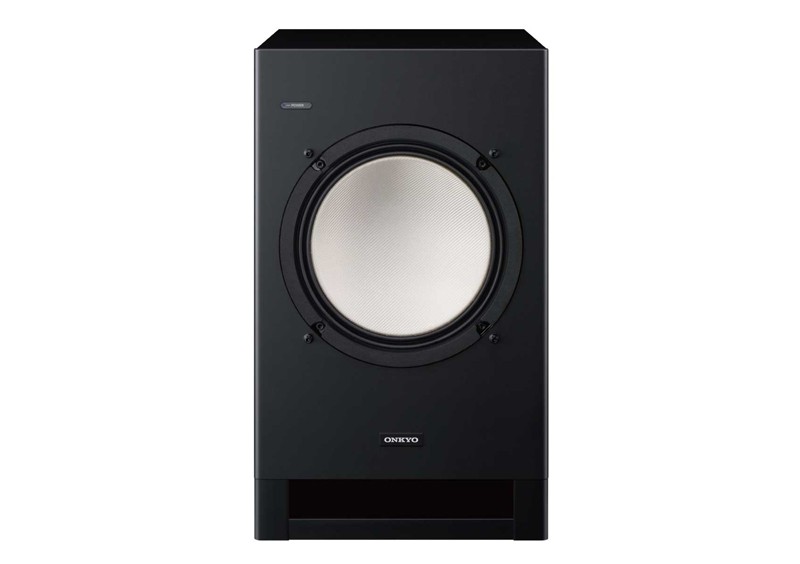 Onkyo 推出全新 SL-D502 有源超低音喇叭 Onkyo 推出全新 SL-D502 有源超低音喇叭
