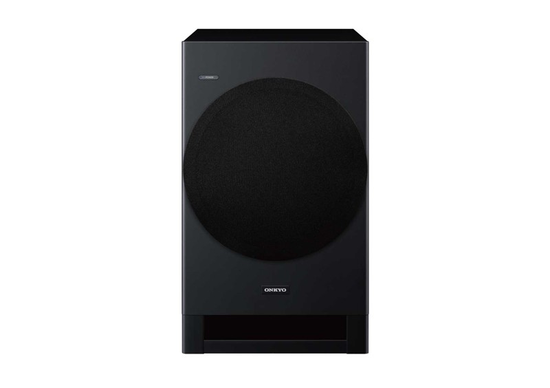 Onkyo 推出全新 SL-D502 有源超低音喇叭