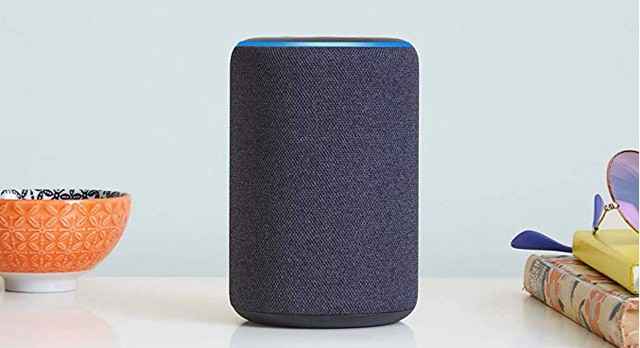 第三世代降臨，Amazon 推出全新版本 Echo 智慧型喇叭