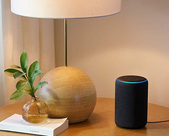 第三世代降臨，Amazon 推出全新版本 Echo 智慧型喇叭