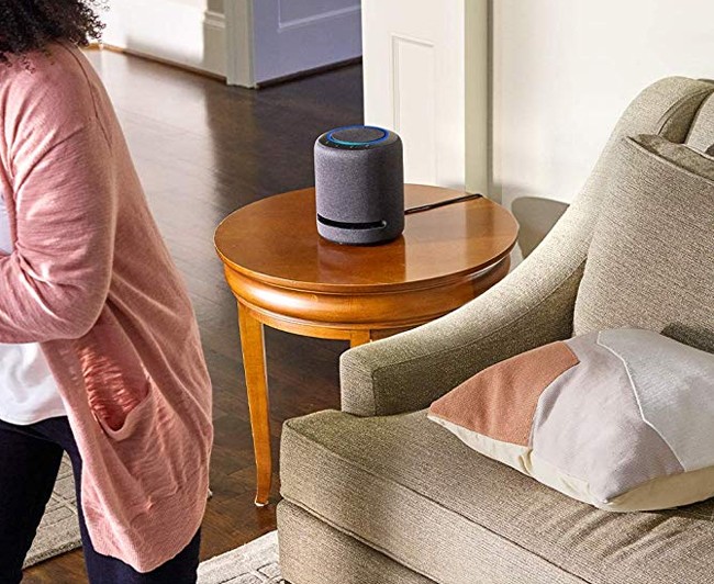 效果更佳、規模更大，Amazon 推出全新 Echo Studio 智慧型喇叭