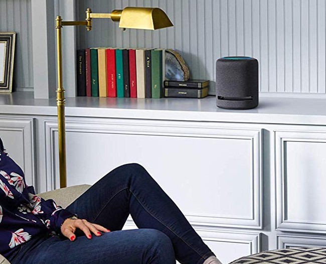 效果更佳、規模更大，Amazon 推出全新 Echo Studio 智慧型喇叭