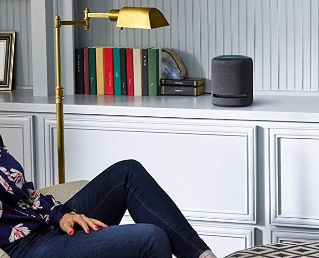 效果更佳、規模更大,Amazon 推出全新 Echo Studio 智慧型喇叭 效果更佳、規模更大,Amazon 推出全新 Echo Studio 智慧型喇叭