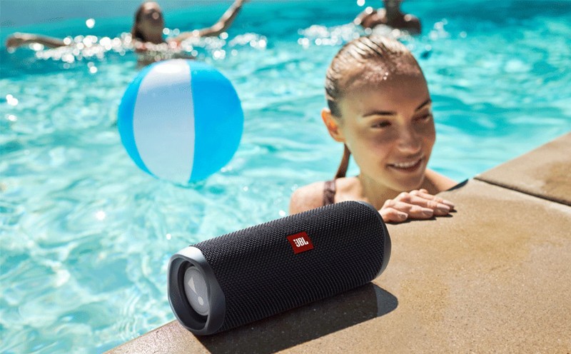 IPX7 防水級別加持,JBL 推出全新 FLIP 5 藍牙喇叭 IPX7 防水級別加持,JBL 推出全新 FLIP 5 藍牙喇叭
