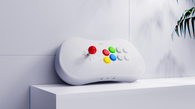 主機 + Joy Stick + 遊戲一體化，SNK 推出 NEOGEO Arcade Stick Pro