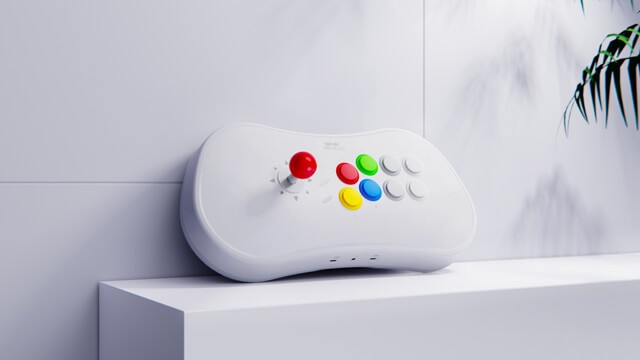 主機 + Joy Stick + 遊戲一體化,SNK 推出 NEOGEO Arcade Stick Pro 主機 + Joy Stick + 遊戲一體化,SNK 推出 NEOGEO Arcade Stick Pro