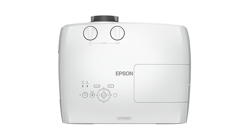 Epson 推出全新 4K / HDR 家用影院投影機 EH-TW7100 / EH-TW7000