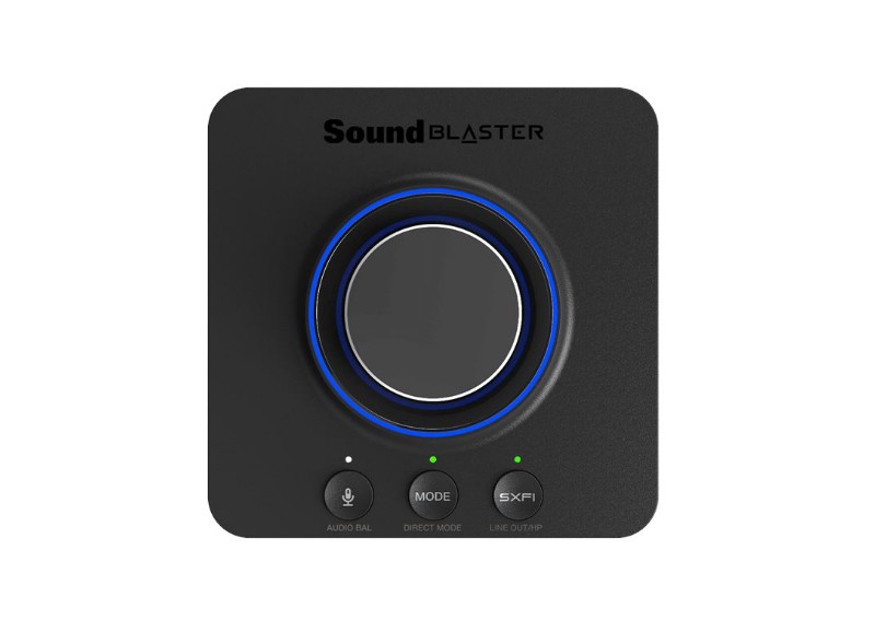 Creative 宣布推出全新外置音效卡 Sound Blaster X3