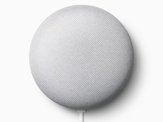 性能提升，Google 推出新一代智能喇叭 Nest Mini