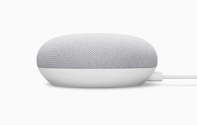 性能提升,Google 推出新一代智能喇叭 Nest Mini 性能提升,Google 推出新一代智能喇叭 Nest Mini